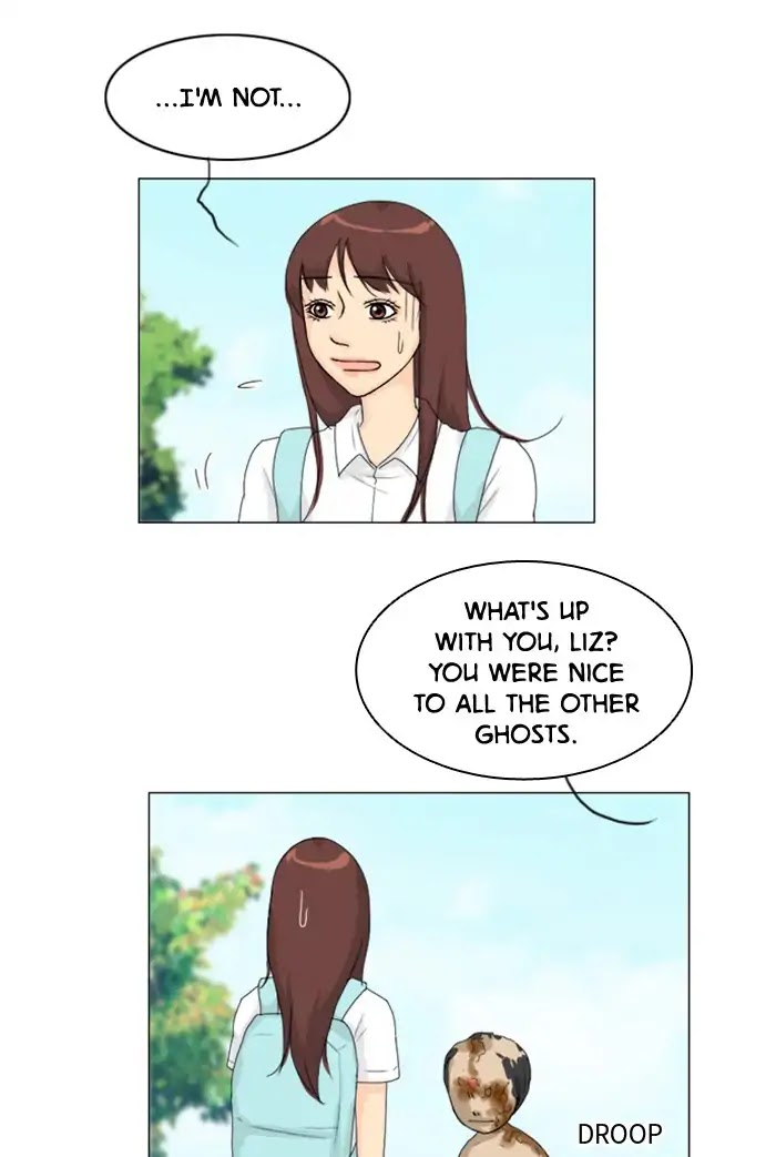 Ghost Wife Chapter 73 page 30 - Chapter 73