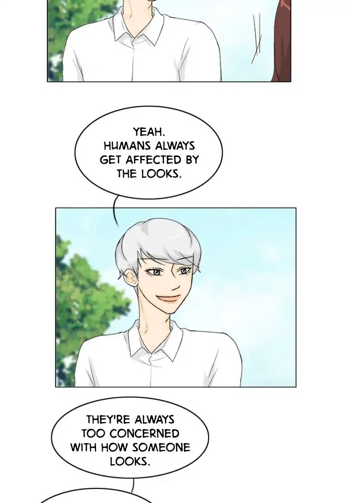 Ghost Wife Chapter 73 page 33 - Chapter 73