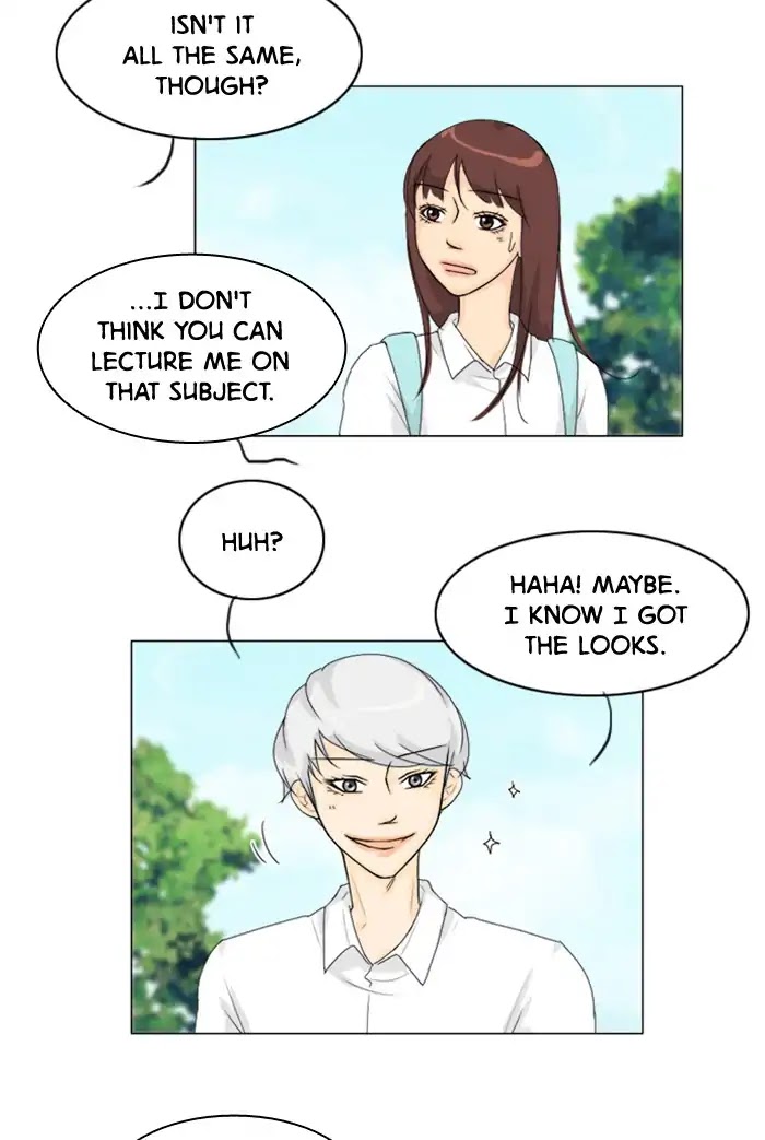 Ghost Wife Chapter 73 page 34 - Chapter 73