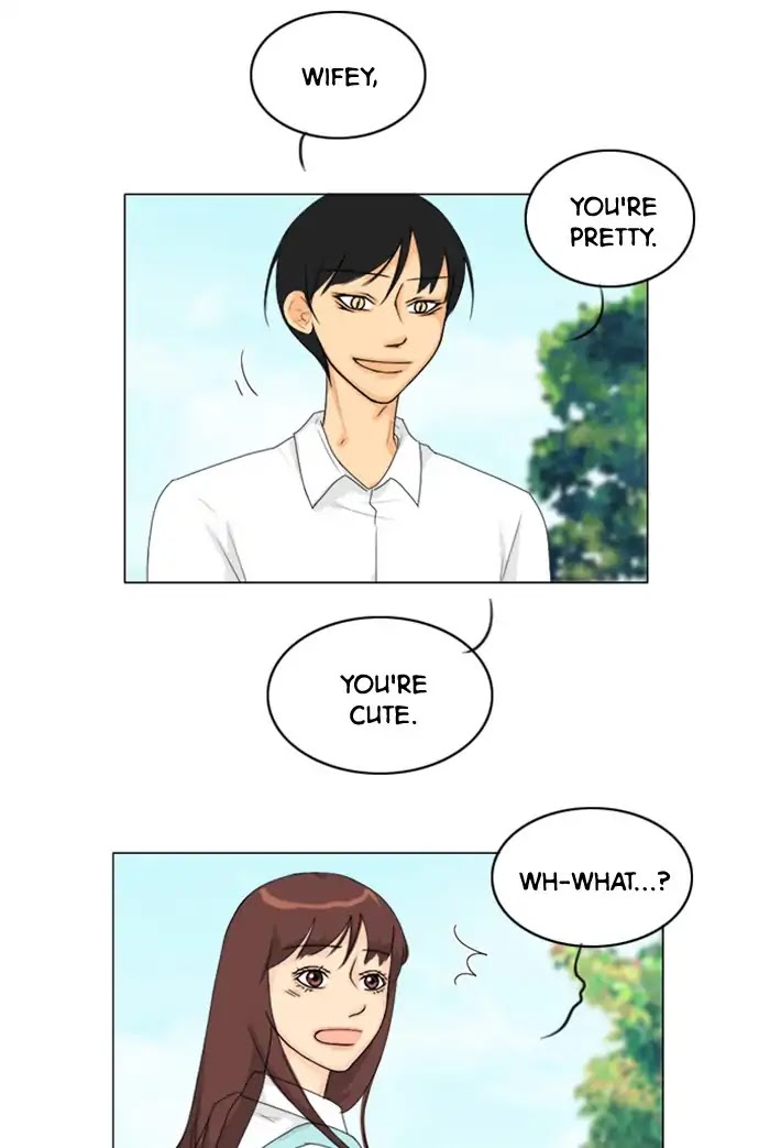 Ghost Wife Chapter 73 page 38 - Chapter 73