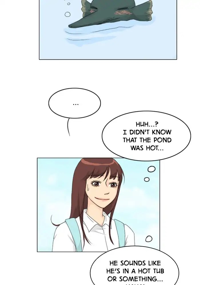 Ghost Wife Chapter 73 page 4 - Chapter 73