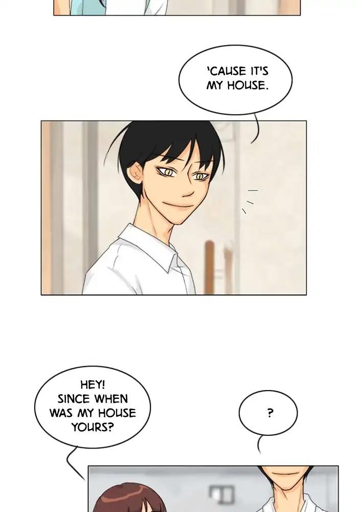 Ghost Wife Chapter 73 page 43 - Chapter 73