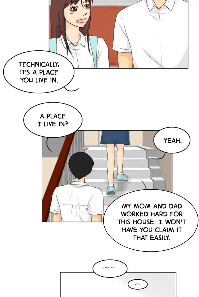 Ghost Wife Chapter 73 page 44 - Chapter 73