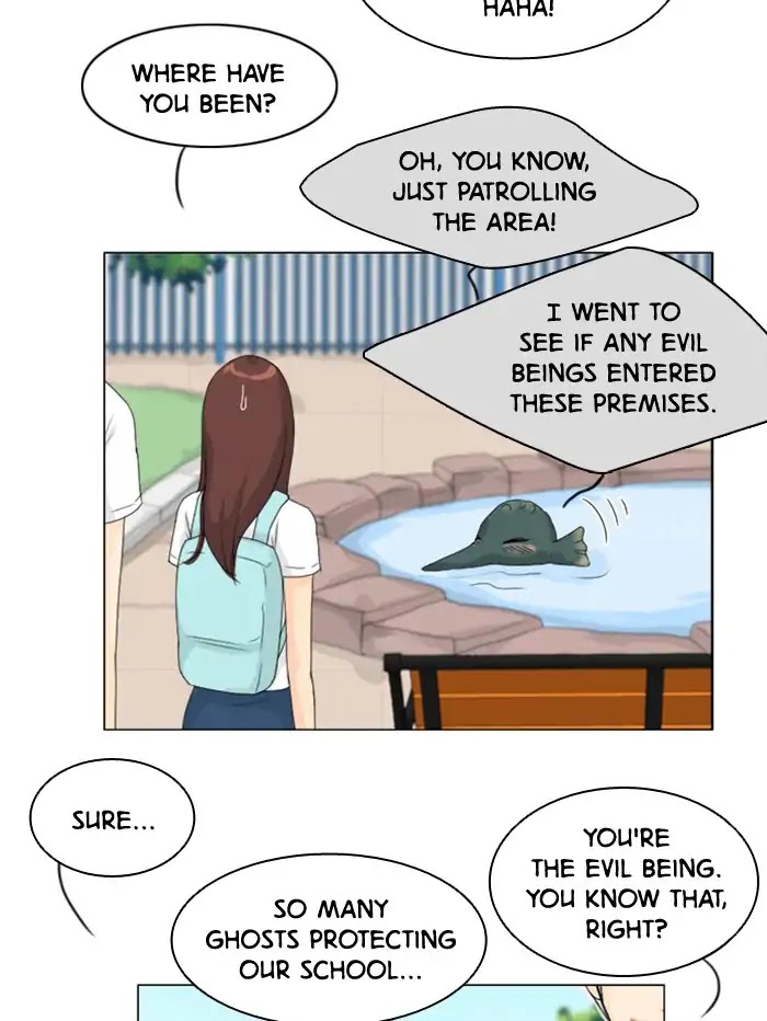Ghost Wife Chapter 73 page 5 - Chapter 73