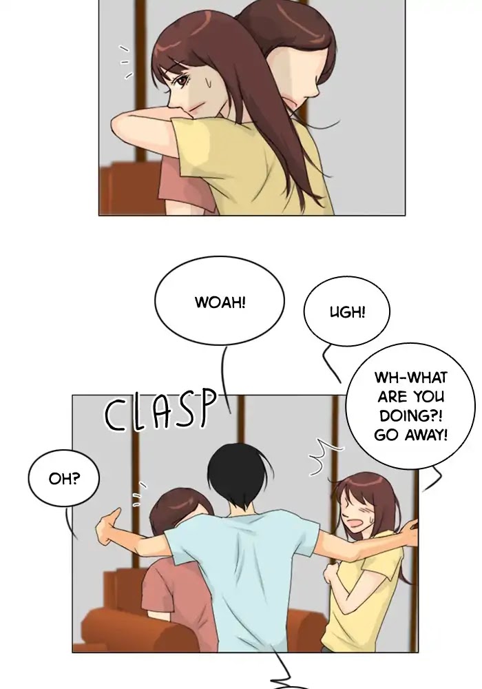 Ghost Wife Chapter 73 page 51 - Chapter 73