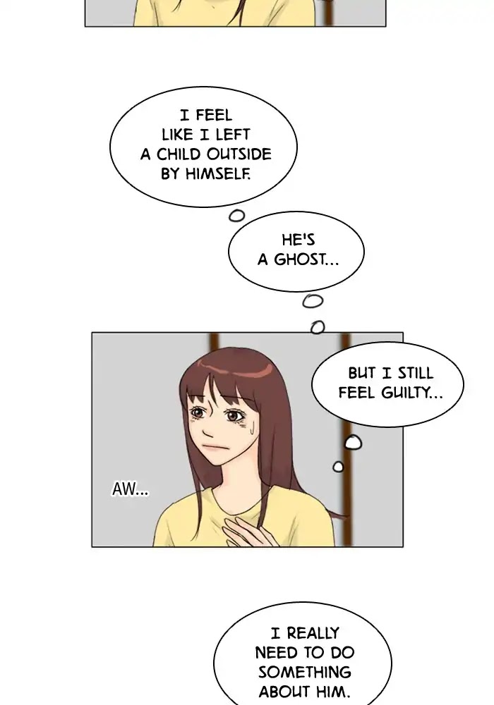 Ghost Wife Chapter 73 page 53 - Chapter 73