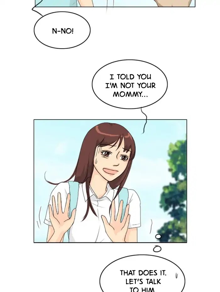 Ghost Wife Chapter 73 page 7 - Chapter 73