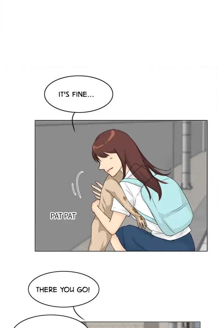 Ghost Wife Chapter 75 page 21 - Chapter 75