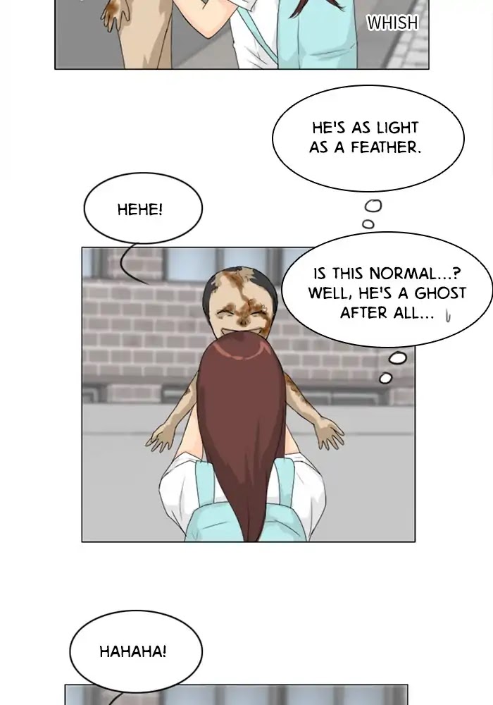 Ghost Wife Chapter 75 page 26 - Chapter 75