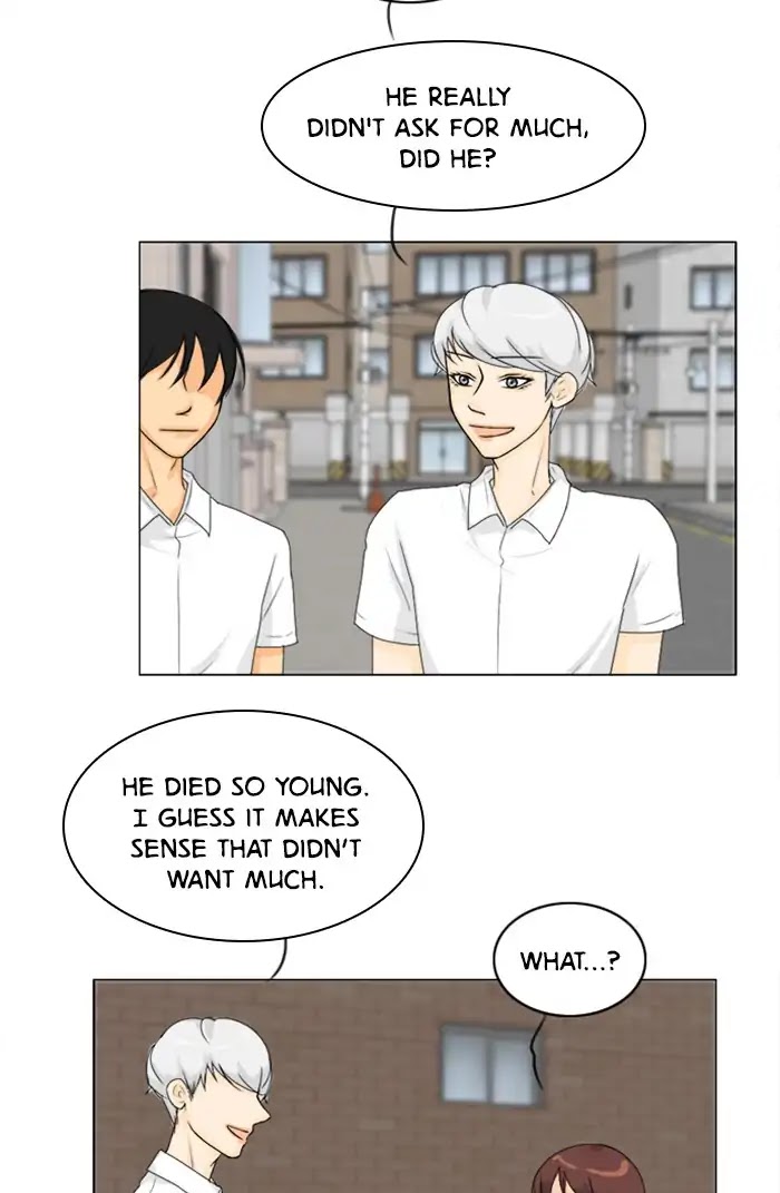 Ghost Wife Chapter 75 page 32 - Chapter 75