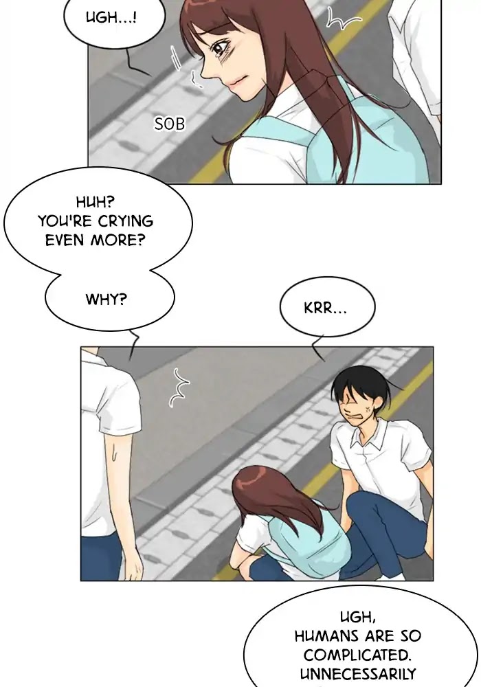 Ghost Wife Chapter 75 page 49 - Chapter 75