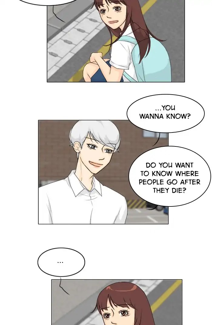 Ghost Wife Chapter 75 page 52 - Chapter 75