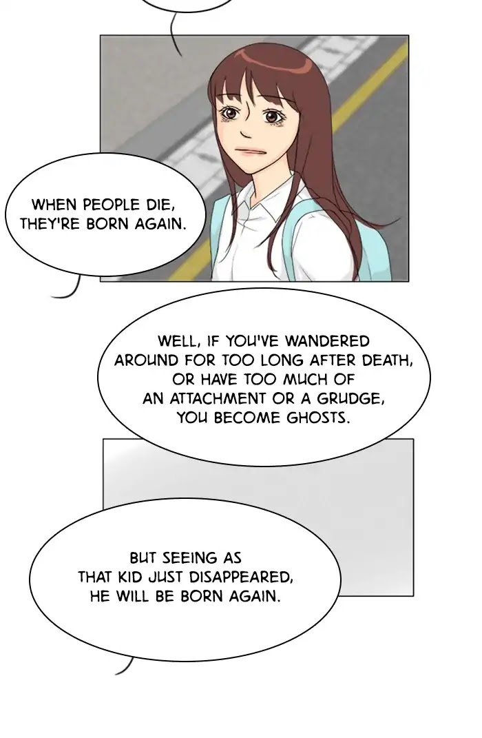 Ghost Wife Chapter 75 page 54 - Chapter 75