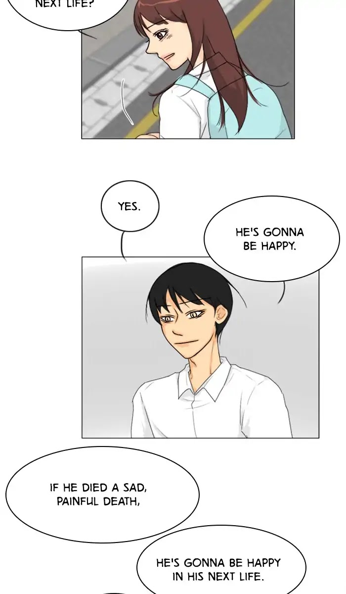 Ghost Wife Chapter 75 page 56 - Chapter 75