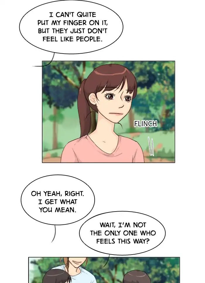 Ghost Wife Chapter 76 page 11 - Chapter 76