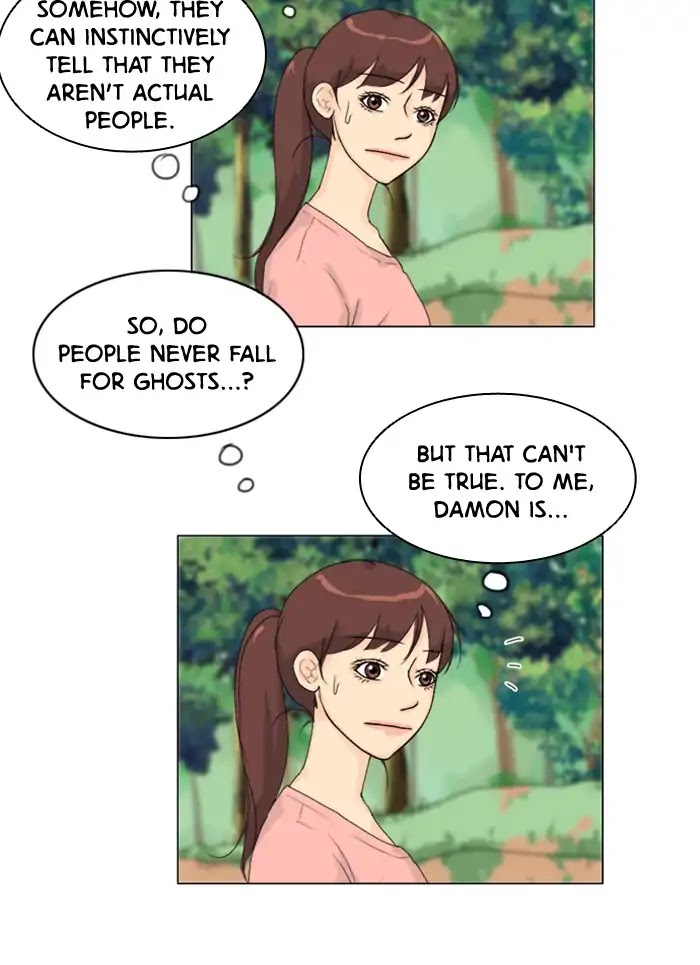 Ghost Wife Chapter 76 page 15 - Chapter 76