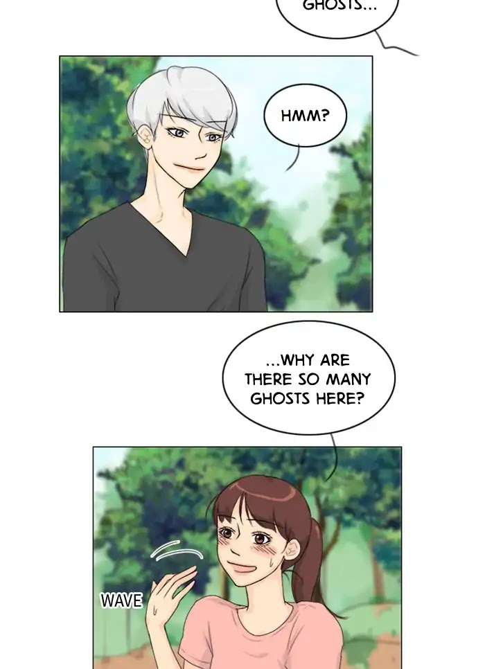 Ghost Wife Chapter 76 page 19 - Chapter 76