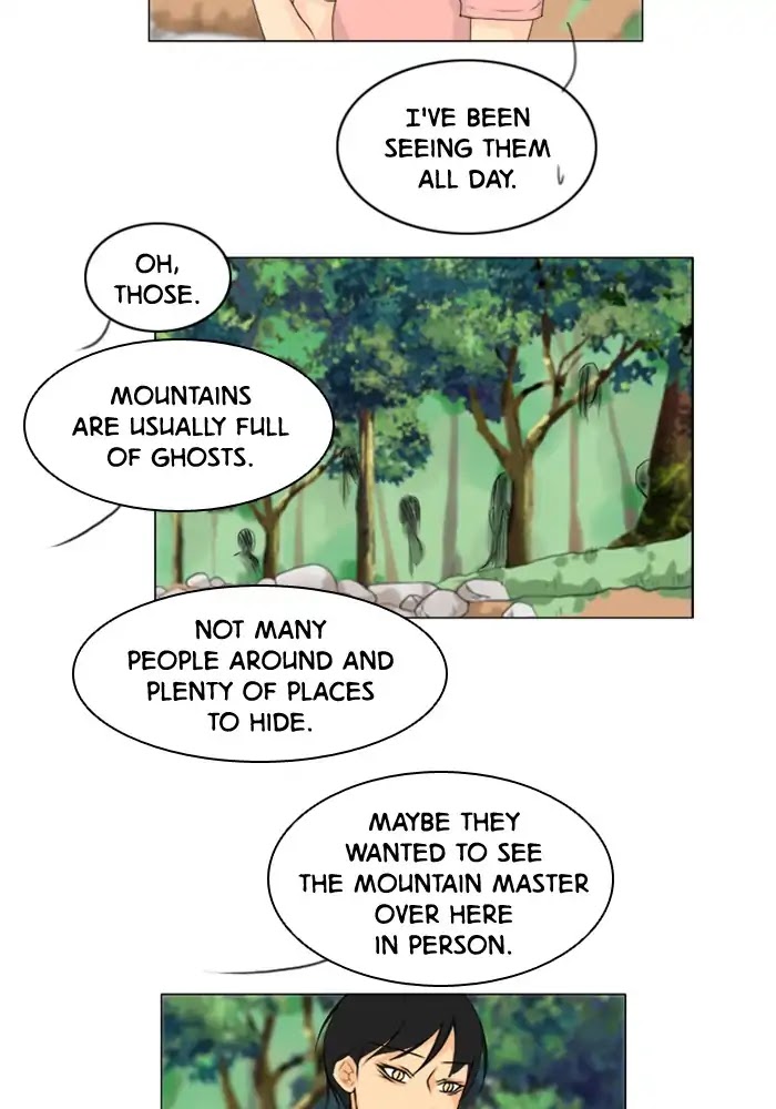 Ghost Wife Chapter 76 page 20 - Chapter 76