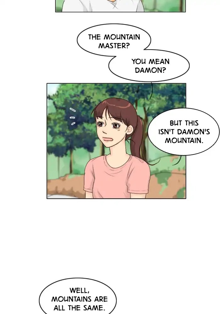 Ghost Wife Chapter 76 page 22 - Chapter 76