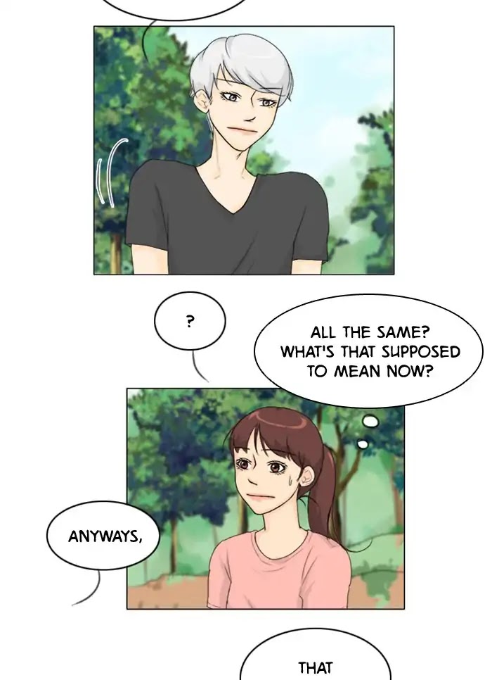 Ghost Wife Chapter 76 page 23 - Chapter 76