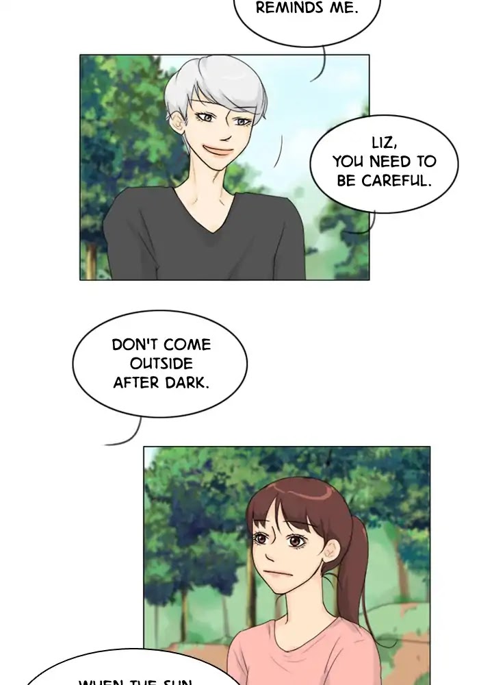 Ghost Wife Chapter 76 page 24 - Chapter 76
