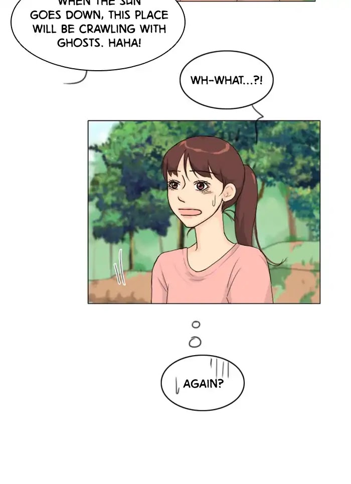 Ghost Wife Chapter 76 page 25 - Chapter 76