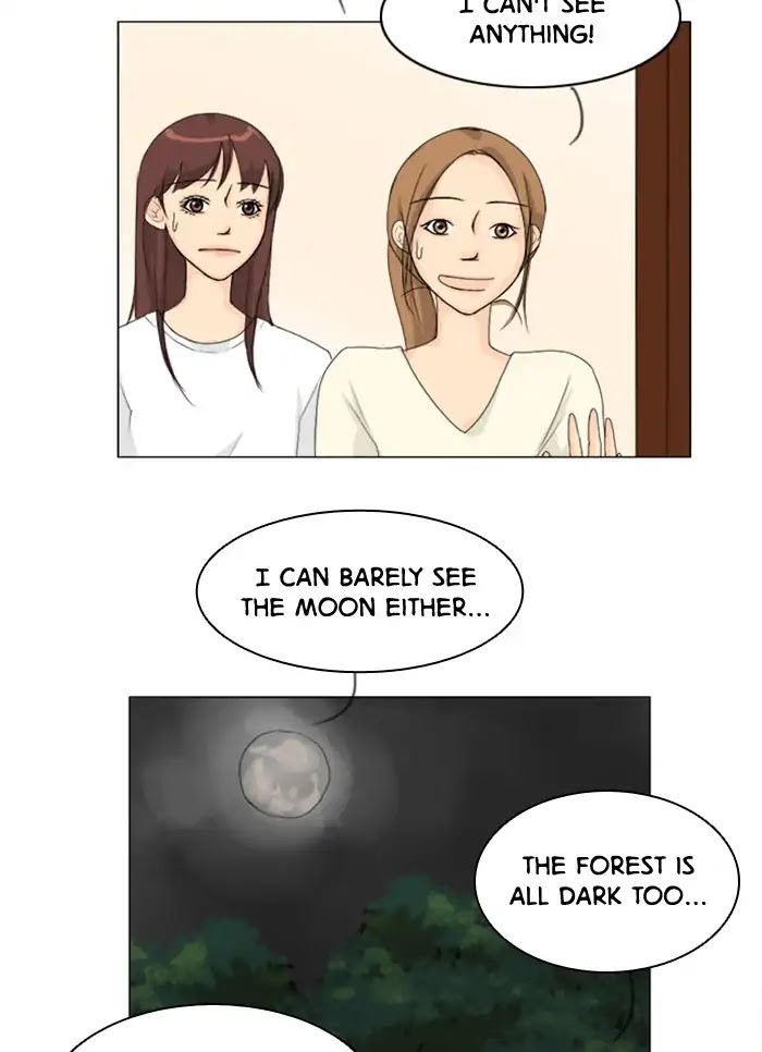 Ghost Wife Chapter 76 page 27 - Chapter 76