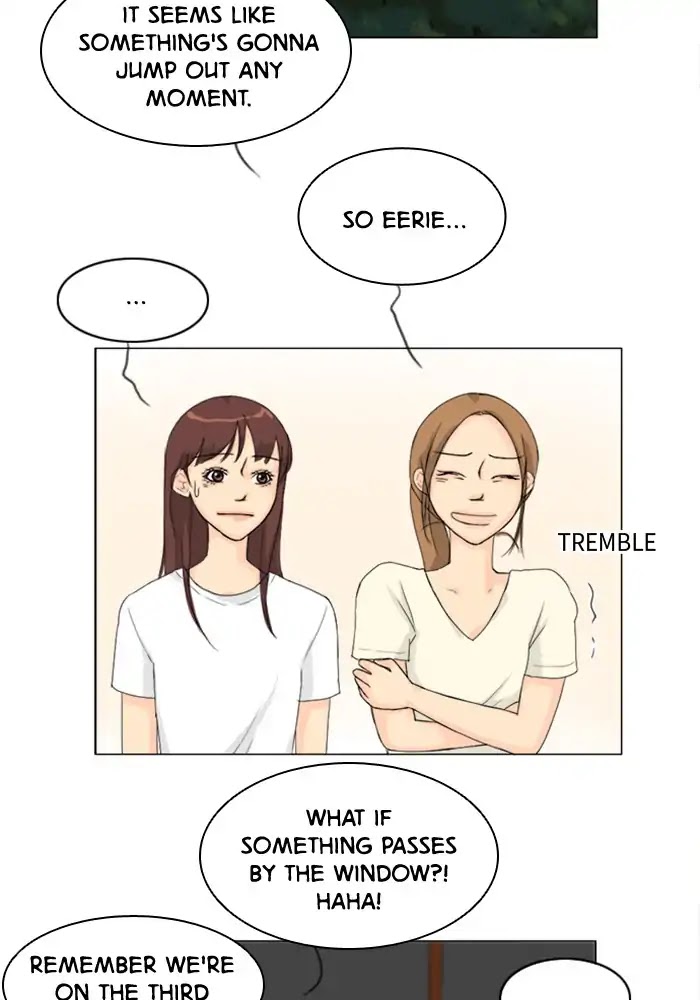 Ghost Wife Chapter 76 page 28 - Chapter 76