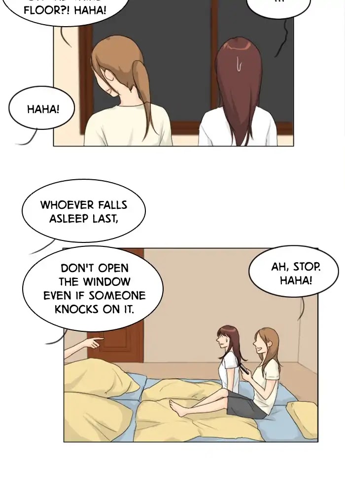 Ghost Wife Chapter 76 page 29 - Chapter 76