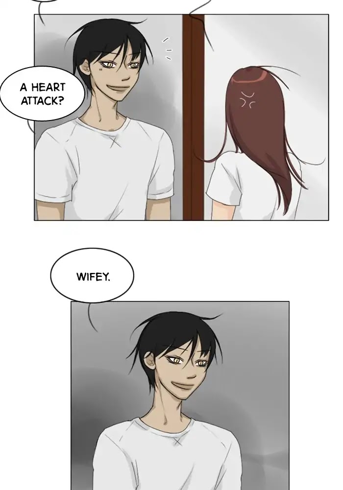 Ghost Wife Chapter 76 page 49 - Chapter 76