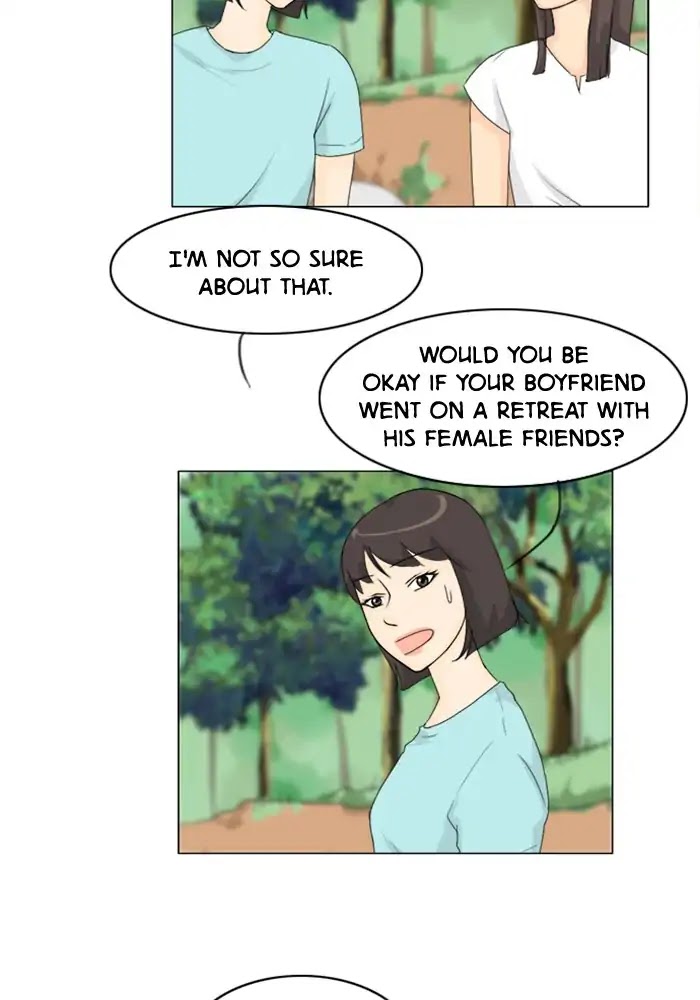Ghost Wife Chapter 76 page 6 - Chapter 76