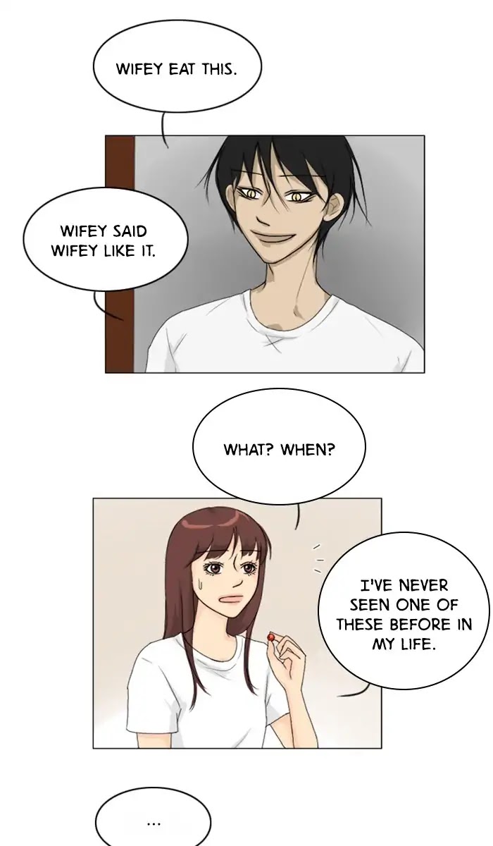 Ghost Wife Chapter 77 page 2 - Chapter 77