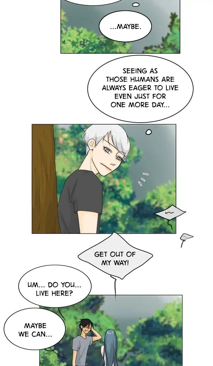 Ghost Wife Chapter 77 page 28 - Chapter 77