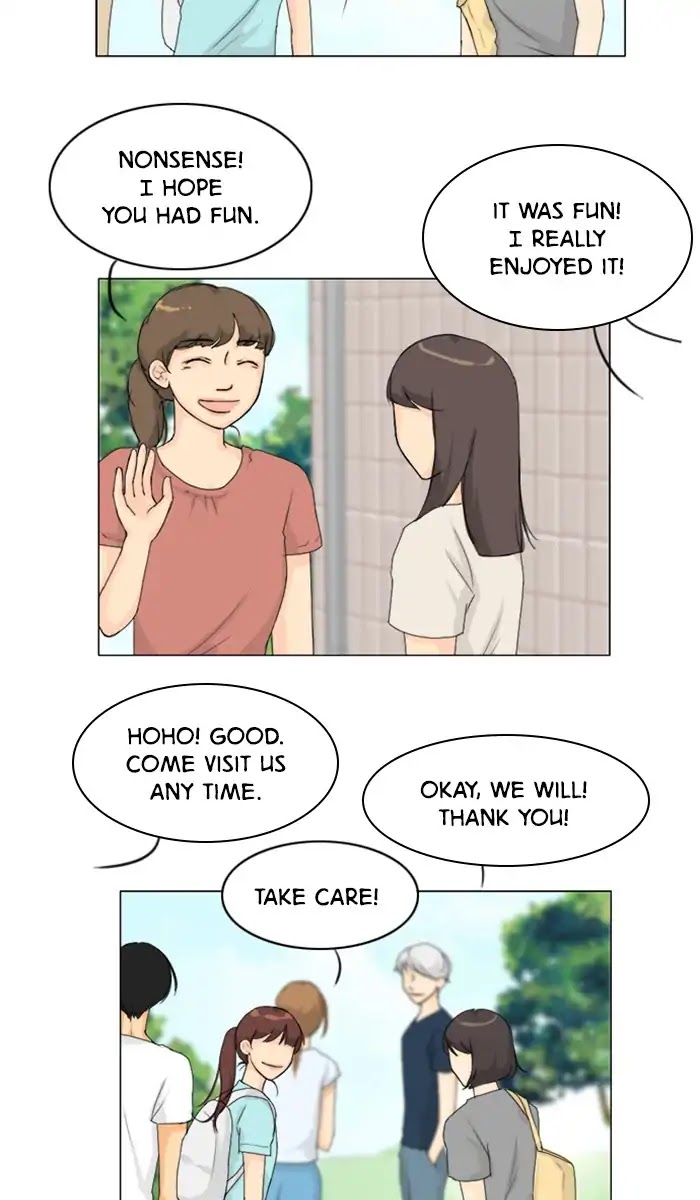 Ghost Wife Chapter 77 page 35 - Chapter 77