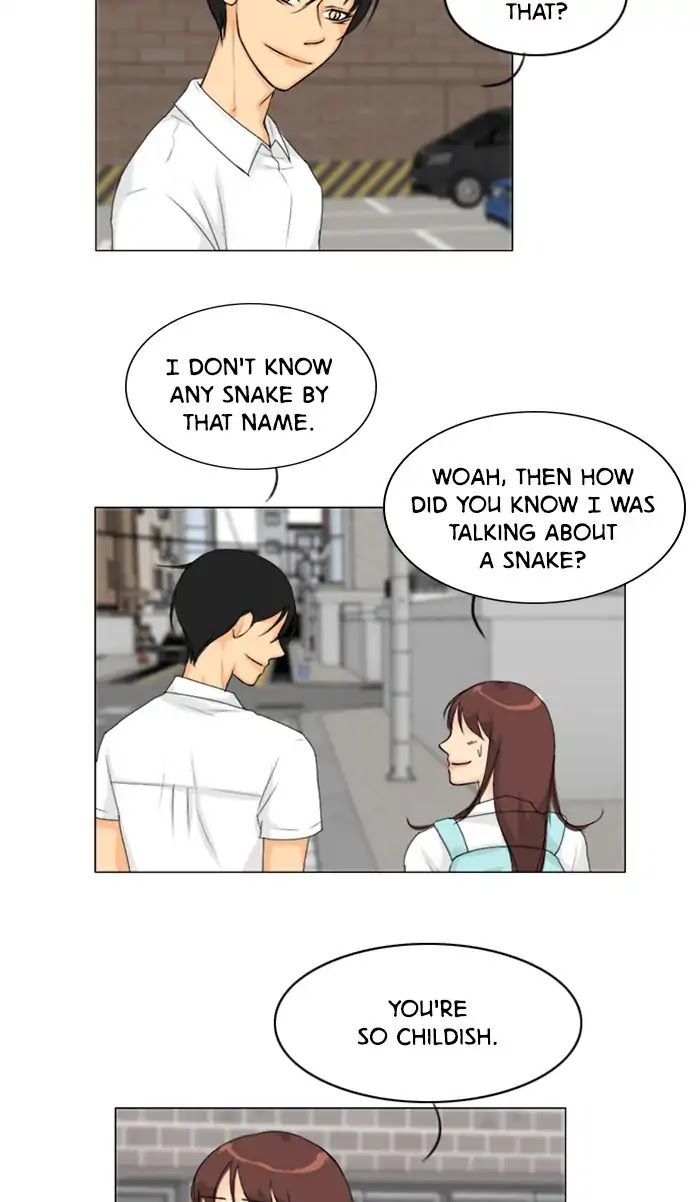 Ghost Wife Chapter 79 page 34 - Chapter 79