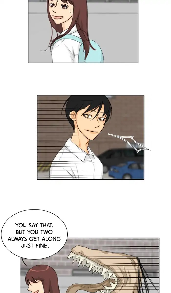 Ghost Wife Chapter 79 page 35 - Chapter 79