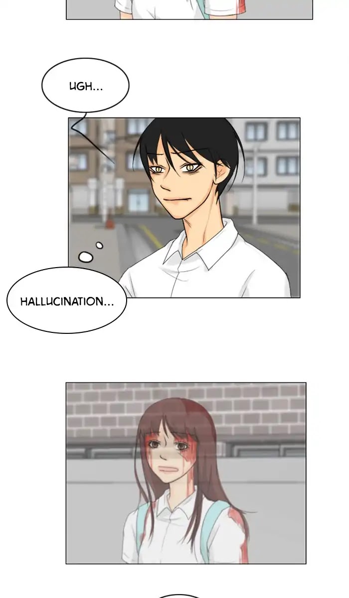 Ghost Wife Chapter 79 page 39 - Chapter 79