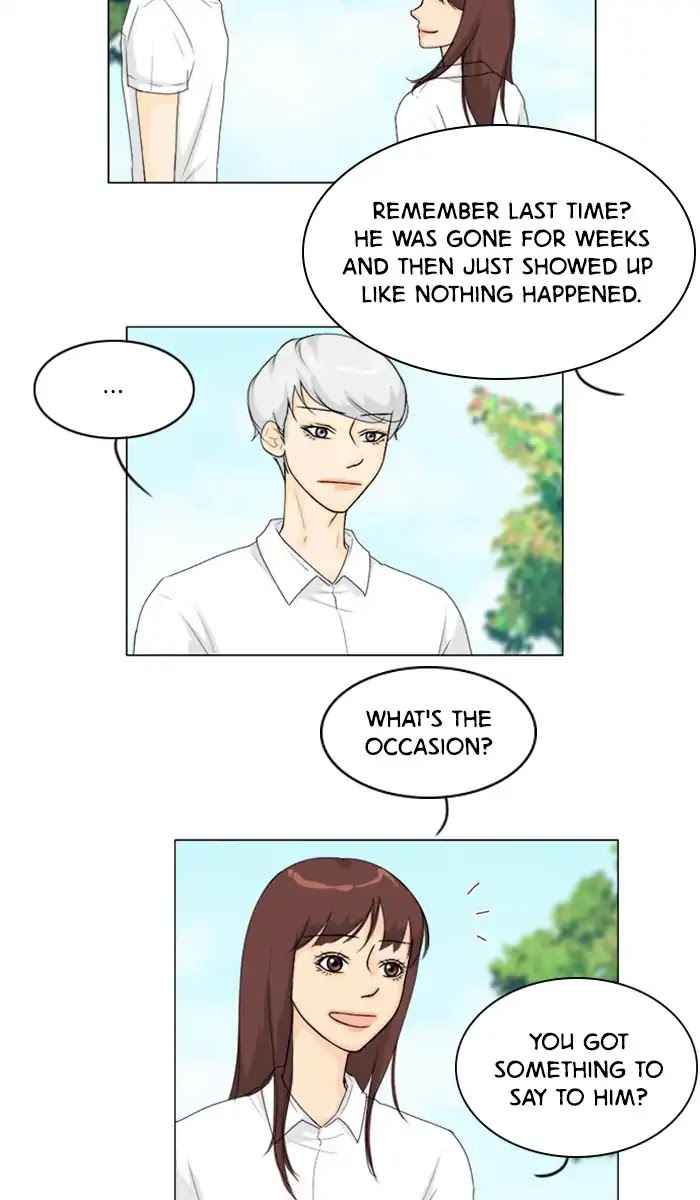 Ghost Wife Chapter 79 page 7 - Chapter 79