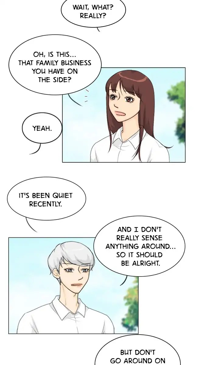 Ghost Wife Chapter 79 page 9 - Chapter 79