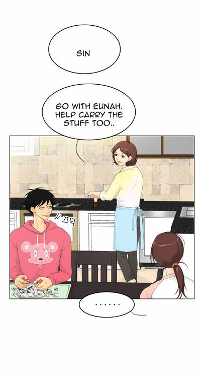 Ghost Wife Chapter 8 page 12 - Chapter 8