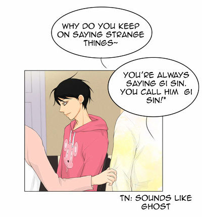 Ghost Wife Chapter 8 page 14 - Chapter 8