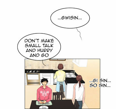 Ghost Wife Chapter 8 page 16 - Chapter 8