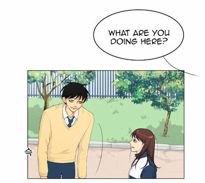Ghost Wife Chapter 8 page 21 - Chapter 8