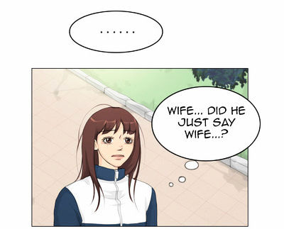 Ghost Wife Chapter 8 page 22 - Chapter 8