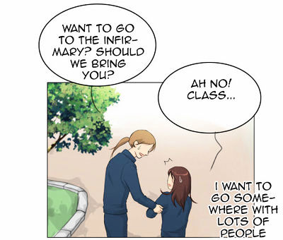 Ghost Wife Chapter 8 page 25 - Chapter 8