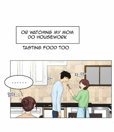 Ghost Wife Chapter 8 page 34 - Chapter 8