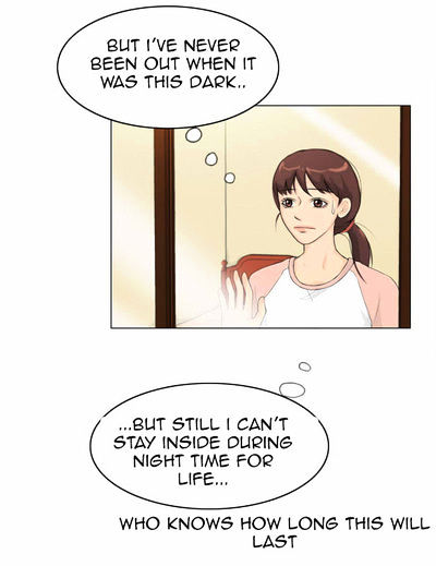 Ghost Wife Chapter 8 page 40 - Chapter 8