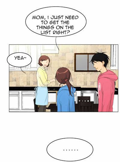 Ghost Wife Chapter 8 page 43 - Chapter 8