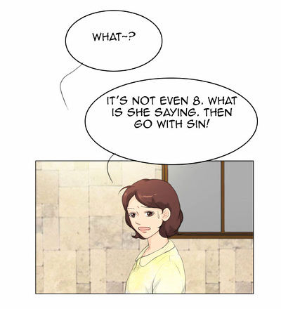 Ghost Wife Chapter 8 page 9 - Chapter 8