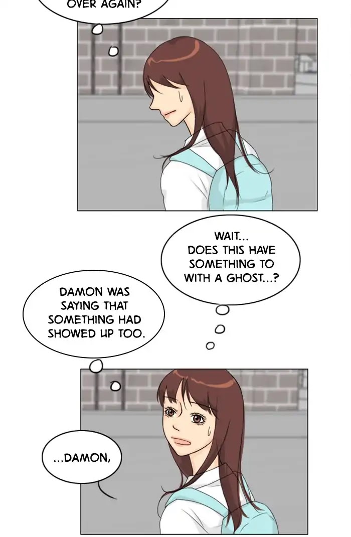 Ghost Wife Chapter 80 page 23 - Chapter 80